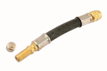Image of Tyre Valve Extensions Flexible Type 105mm Pk 1 Connect 35082