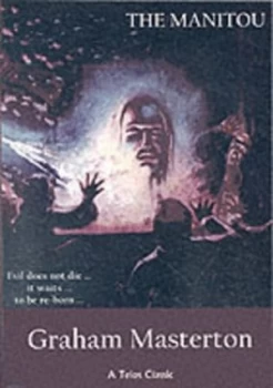 Image of The Manitou by Graham Masterton Book