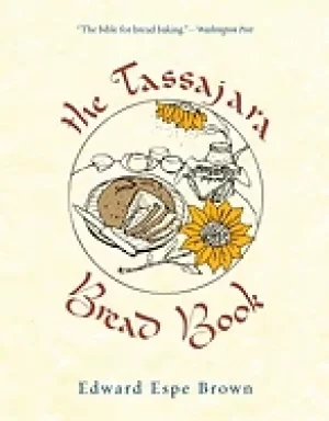 Image of tassajara bread book