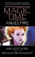 Image of magic time angelfire signed