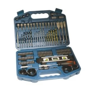 Image of Makita 3 6.5mm Accessory set 101 Pieces