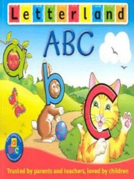 Image of Abc by Lyn Wendon Book