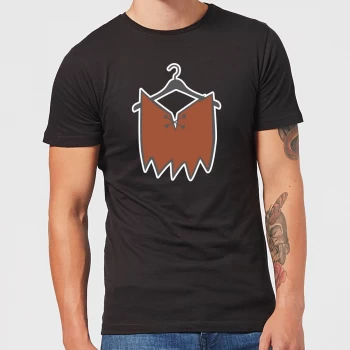 Image of The Flintstones Barney Shirt Mens T-Shirt - Black - 3XL - Black