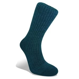 Image of Bridgedale Merinofusion Trekker Mens Sock Navy XL
