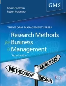 Image of Research Methods for Business and Management : a guide to writing your dissertation