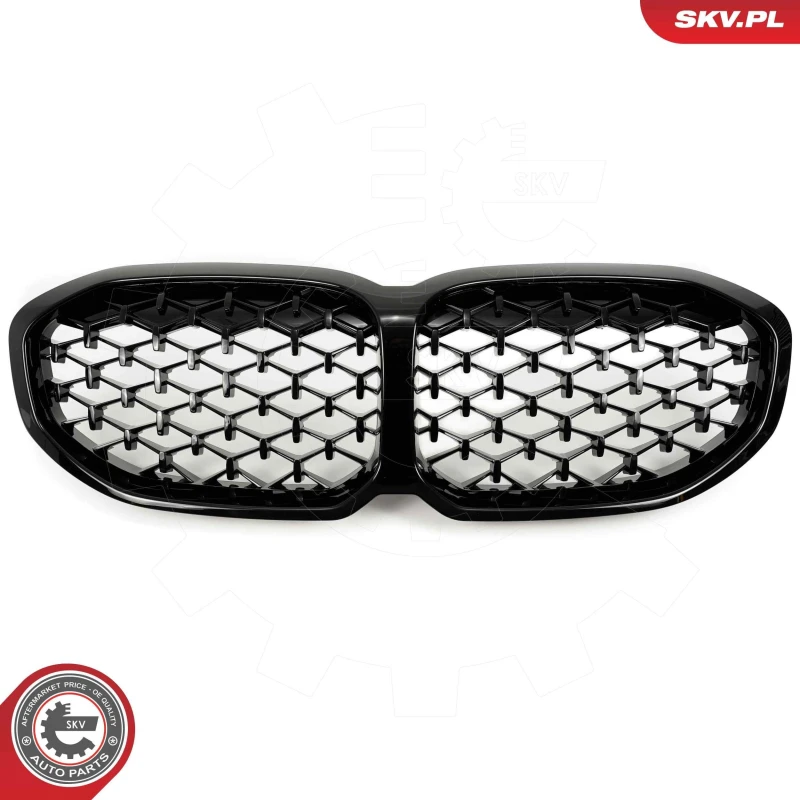 Image of ESEN SKV Radiator Grille ESEN SKV 66SKV027