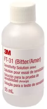 image of 3M FT31 Bitter Testing Solution Containing Sensitivity Solution (55 ml)