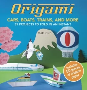 Image of Origami by Mari Ono