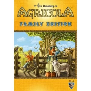 Image of Agricola Family