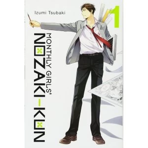 Image of Monthly Girls Nozaki-kun, Vol. 1