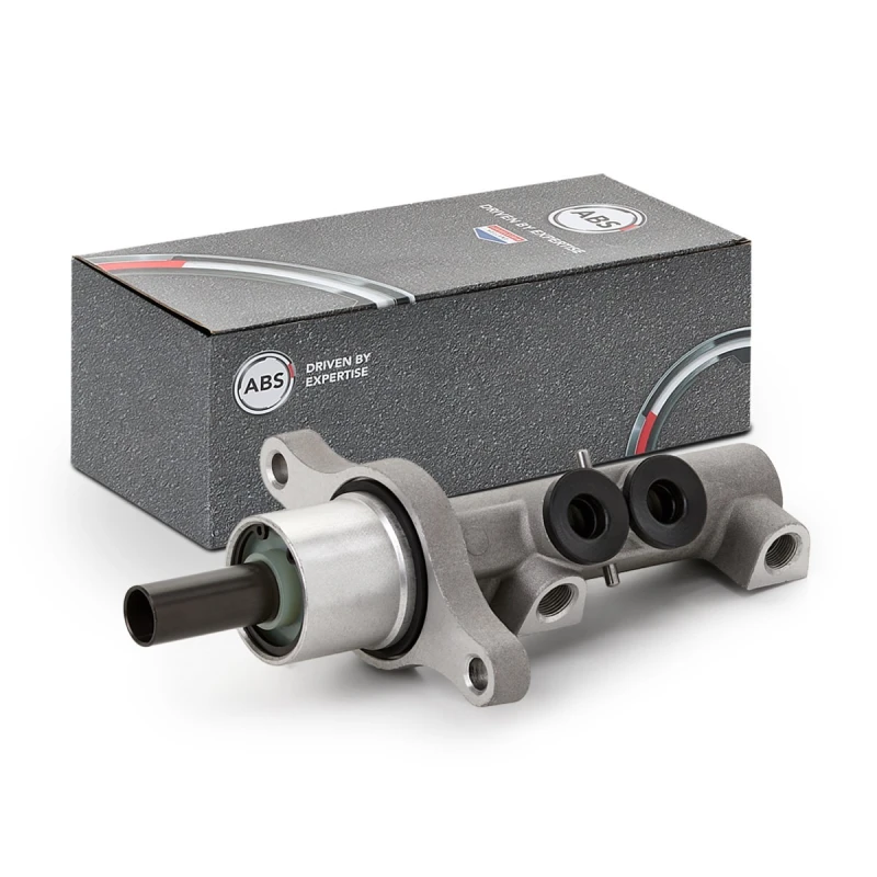 Image of A.B.S. 41410 Master Cylinder Number of connectors: 2 Aluminium Master Cylinder,brakes (258)