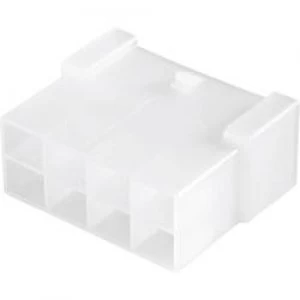 Image of MTA Connector housing 8 pin