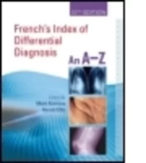Image of Frenchs index of differential diagnosis by Mark T Kinirons