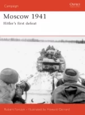 Image of moscow 1941 hitlers first defeat