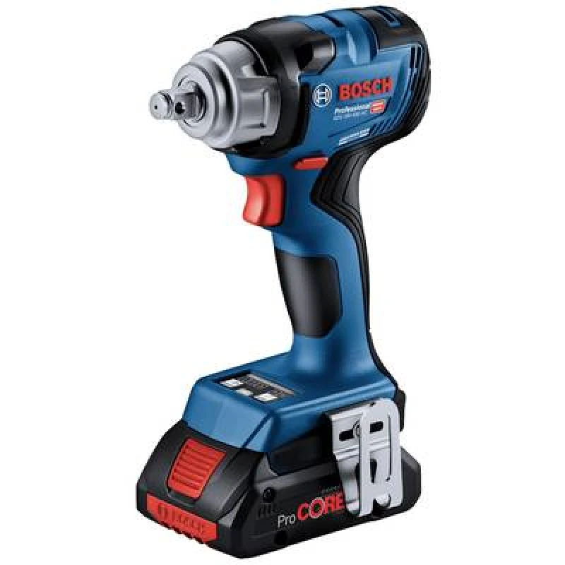 Image of Bosch Professional Bosch Professional GDS 18V-330 HC solo 06019L5000 Cordless impact driver 18 V Li-ion w/o battery 06019L5000