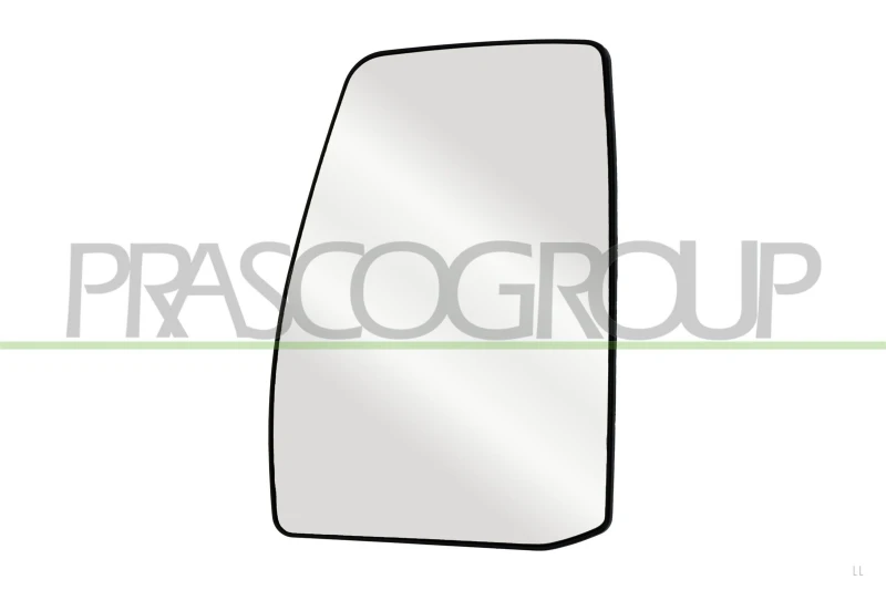Image of PRASCO Wing mirror glass PRASCO FD9147506