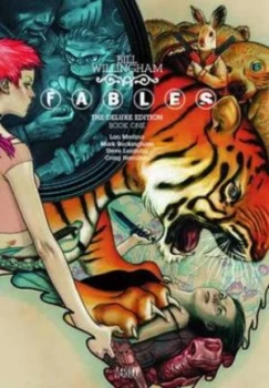 Image of Fables. Book One by Bill Willingham Hardback