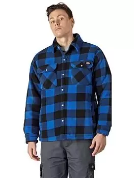 Image of Dickies Portland Shirt, Royal Blue, Size XL, Men
