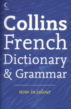Image of Collins French Dictionary by Pierre-Henri Cousin Book