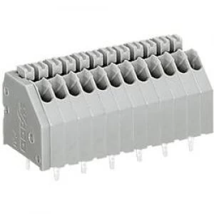 Image of Spring loaded terminal 0.50 mm2 Number of pins 10 WAGO
