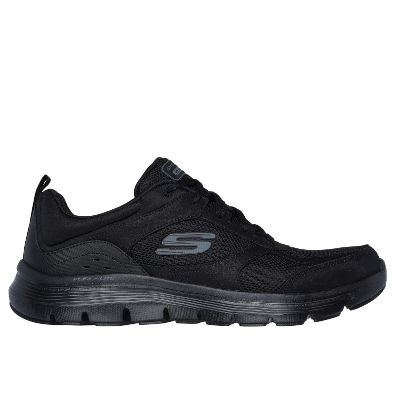 Image of Skechers Flex Advantage 5.0 - Gano - Black 11