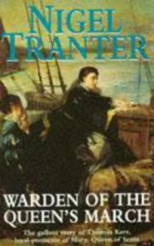 Image of Warden of the Queens March by Nigel Tranter Paperback