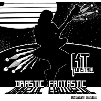 image of KT Tunstall - Drastic Fantastic CD