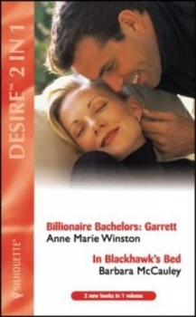 Image of Billionaire Bachelors - Garrett by Anne Marie Winston and Barbara Mccauley Book