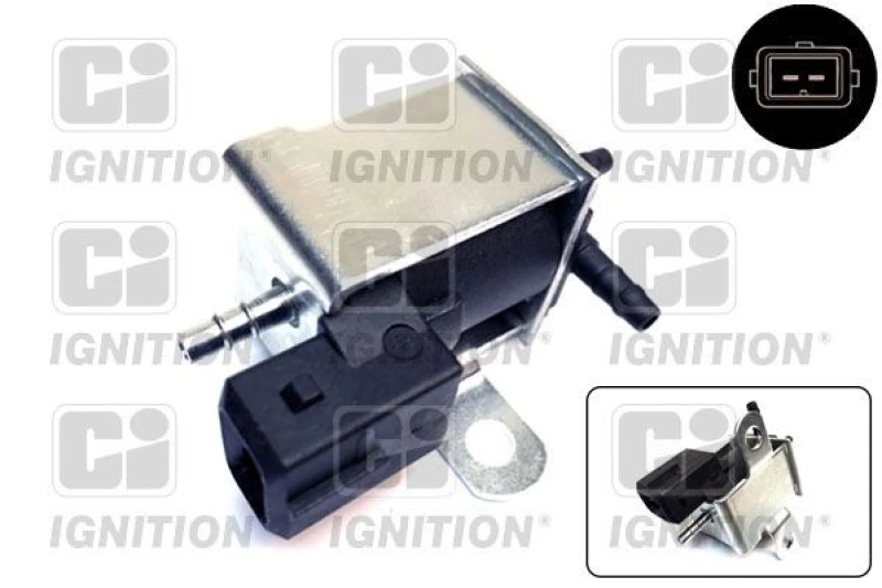 Image of QUINTON HAZELL Intake air control valve QUINTON HAZELL XELV16