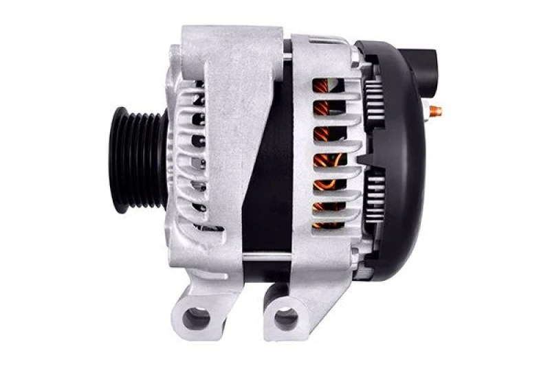 Image of HELLA Alternator HELLA 8EL 015 637-601