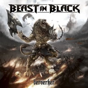 Image of Berserker by Beast In Black CD Album