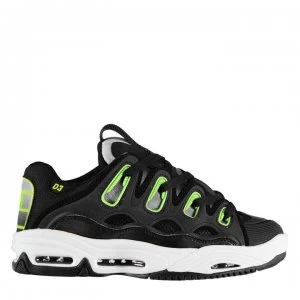 Image of Osiris Osiris D3 2001 Mens Skate Shoes - Black