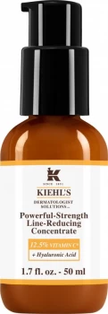 Image of Kiehl's Powerful-Strength Line-Reducing Concentrate 50ml
