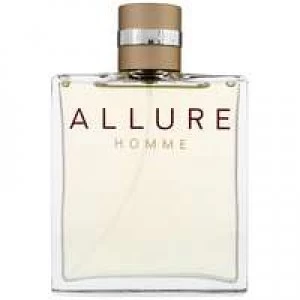 image of Chanel Allure Homme Eau de Toilette For Him 150ml