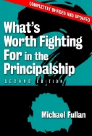 Image of whats worth fighting for in the principalship