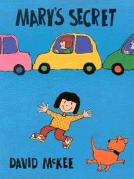 Image of Marys Secret by David Mckee Hardback
