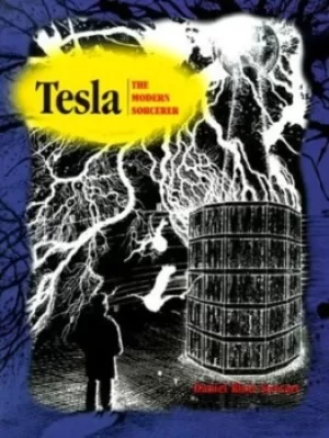 Image of Tesla by Daniel Blair Stewart