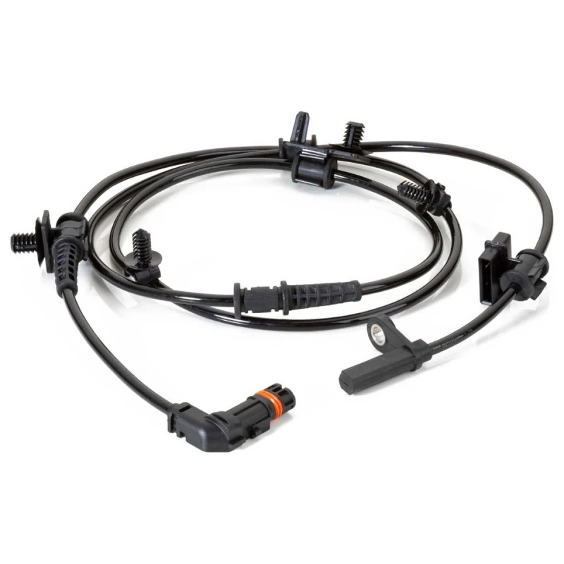 Image of HELLA ABS sensor HELLA 6PU 230 040-261
