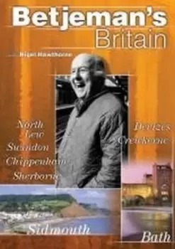Image of Betjeman's Britain - DVD - Used