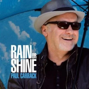 image of Rain Or Shine by Paul Carrack CD Album