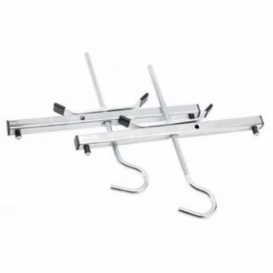 Image of Greenbrook ToolShield Ladder Transport Vehicle Roof Rack Clamp Travel Lock