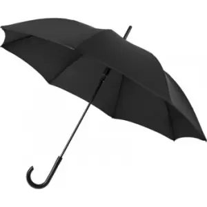 image of Avenue Unisex Adults Kaia 23" Umbrella (One Size) (Solid Black)