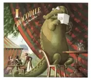 Image of i crocodile