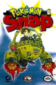 Image of Pokmon Snap by Jr Rich Paperback