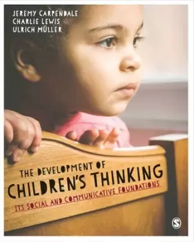 Image of The development of childrens thinking by Jeremy Carpendale