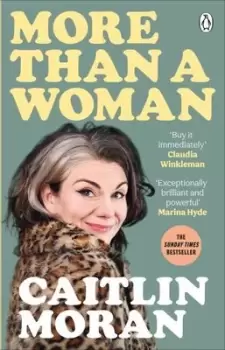 Image of More than a woman by Caitlin Moran