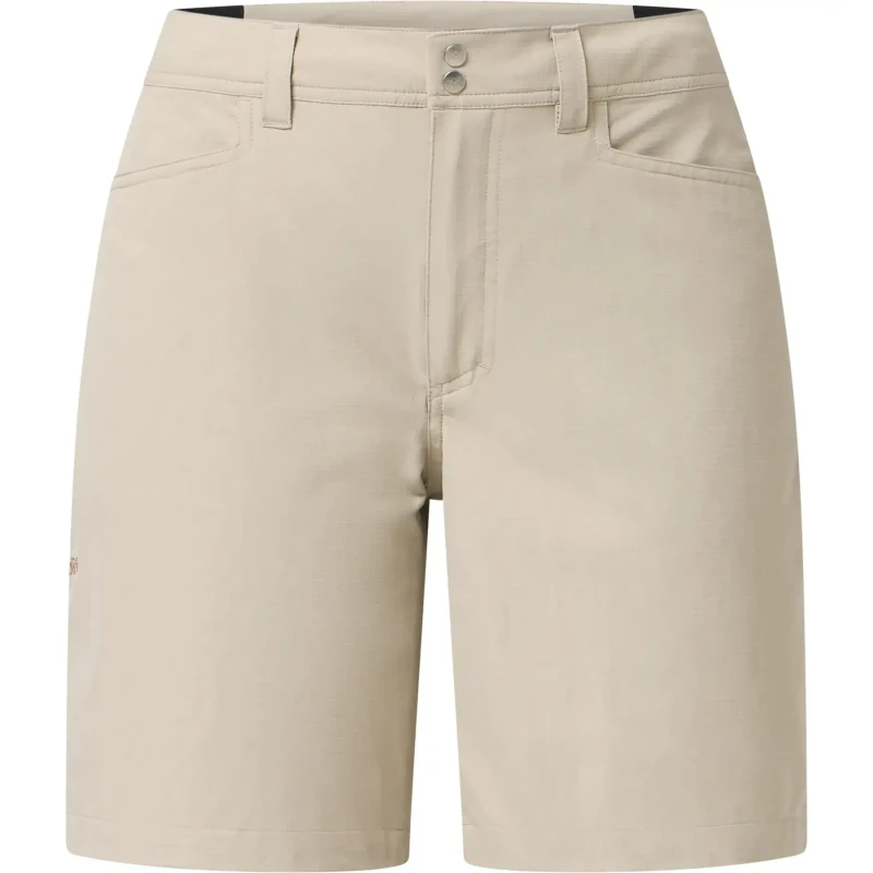 Image of Womens shorts Haglofs Korp Lite Beige Female 34