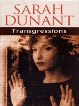 Image of Transgressions by Sarah Dunant Hardback
