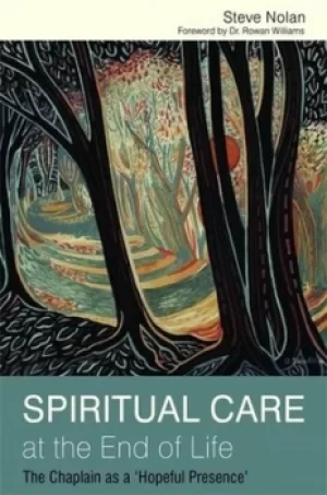 Image of Spiritual care at the end of life by Steve Nolan