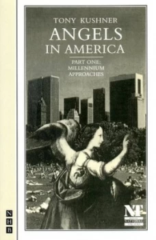 Image of Angels in America by Tony Kushner Paperback